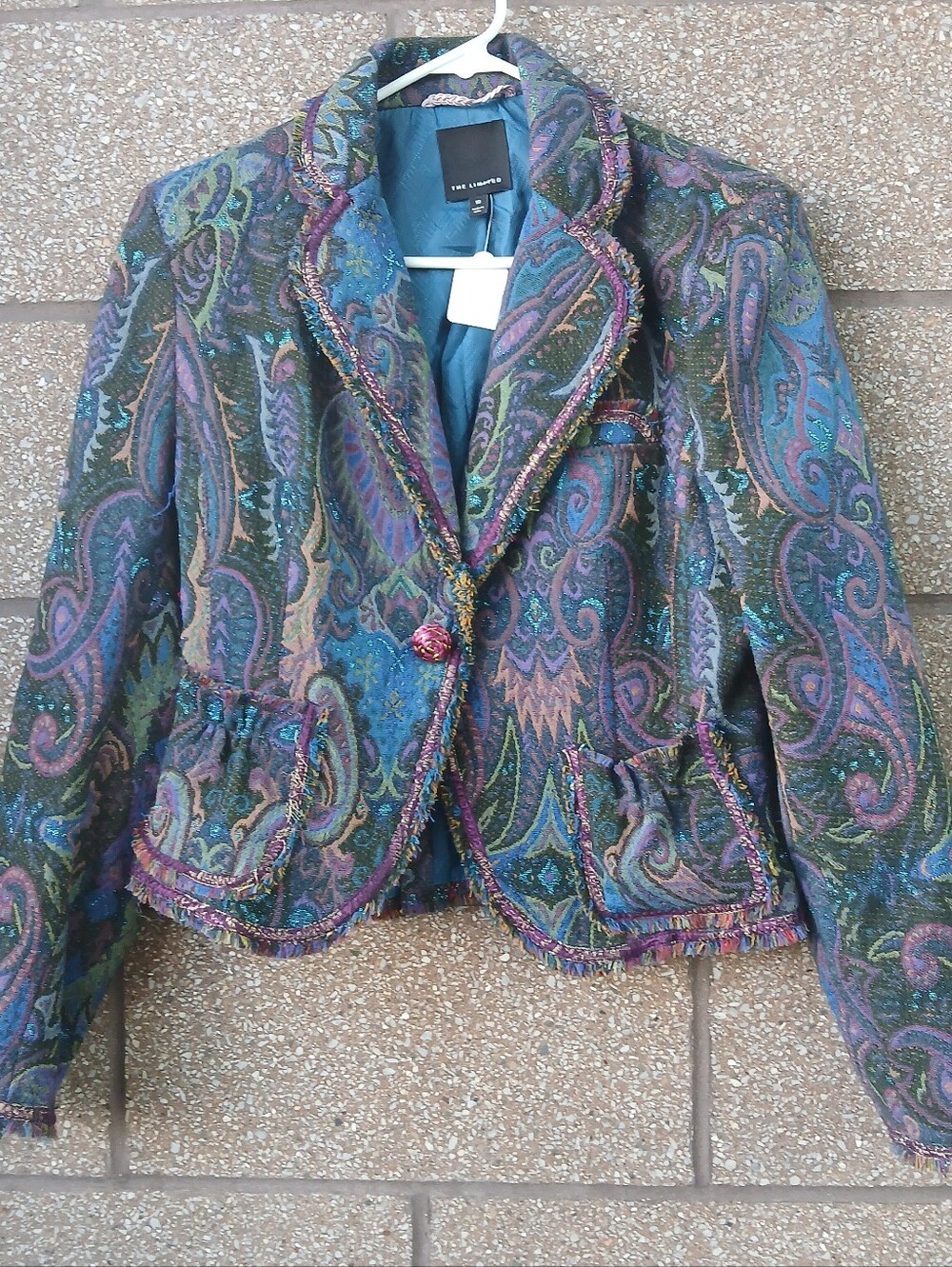 The Limited Blazer